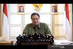Menko Airlangga: Pemerintah akan buat kebijakan nilai ekonomi karbon