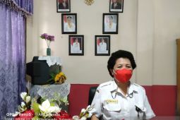 Prosentase siswa SMP III dan V Tervaksin 40-50   persen