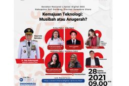 Kemajuan teknologi, musibah atau anugerah ?