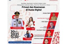 Privasi dan keamanan di dunia digital