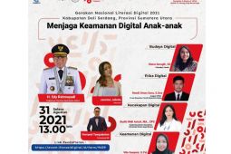 Menjaga keamanan digital anak-anak