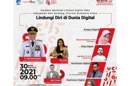 Lindungi diri di dunia digital