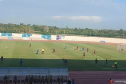 Papua juara grup usai kalahkan Jabar dalam sepak bola putri PON Papua
