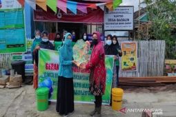 PT Subur Agro Makmur peduli lingkungan