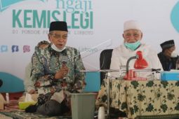 Said Aqil tidak keberatan dicalonkan lagi jadi Ketua PBNU