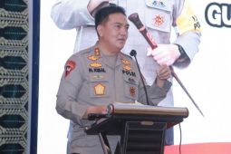 Kapolda NTB buka Rakernis Fungsi Logistik Polda NTB