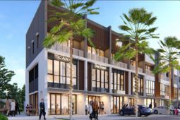 Lippo Karawaci hadirkan konsep hunian dan bisnis