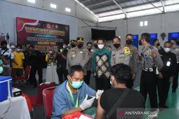 Akabri 1999 berjuang bersama masyarakat akhiri pandemi gelorakan vaksinasi