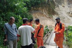 Basarnas terus cari wanita lansia  yang hilang di Nias Utara