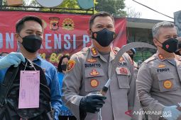 Polisi Bogor tangkap pengeroyok pelajar hingga tewas
