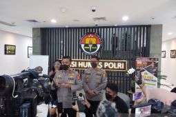 Polri siapkan proses rekrutmen untuk 57 mantan pegawai KPK