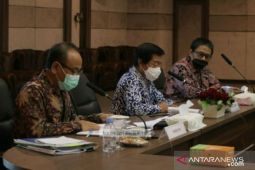 Pemprov Babel Gelar Rakor Monev Program Pencegahan Korupsi Terintegrasi