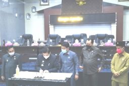Banjarmasin resmi alih status PD PAL menjadi Perumda PALD
