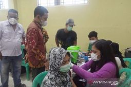 DPRD Bogor gencar monitoring vaksinasi untuk turunkan level PPKM