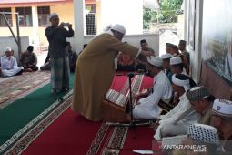 Ponpes Al - Amin Mompang gelar syukuran khataman santri Hafiz Qur'an 30 Juz