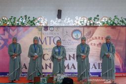 Tanjabbar juara umum MTQ ke-50 Provinsi Jambi