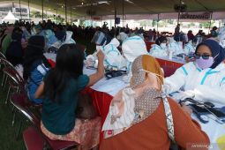 Jatim siap uji coba PPKM level 1 di Kota Blitar