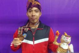 PON Papua - Lifter Bali Ketut Ariana raih medali perunggu