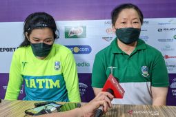 PON Papua: Ini kunci keberhasilan basket putri Jatim lolos ke final