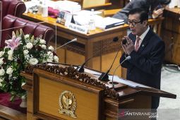Disahkannya RUU HPP hingga uji terbang pakai bioavtur