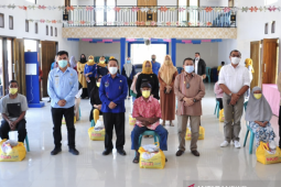 Pemprov Gorontalo gelar baksos NKRI Peduli di Bone Bolango