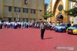 Satgas pelajar Kota Bogor ingatkan orang tua awasi kegiatan anak hindari provokasi tawuran