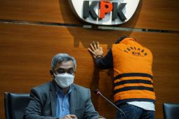 Tersangka kasus suap pengesahan RAPBD Jambi segera disidang