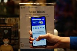 PeduliLindungi kini terhubung dengan biro  perjalanan daring