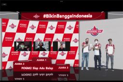 Federal Oil umumkan pemenang kompetisi game "FOGM2 Siap Adu Balap"