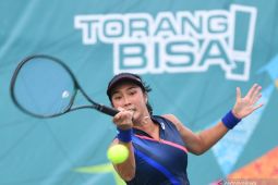 Aldila Sutjiadi kantongi wildcard Australian Open nomor ganda putri