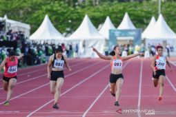 Jawa Barat optimis bisa kendalikan raihan medali hingga selesai tetap di puncak