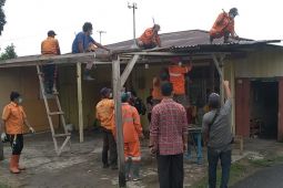 Tim Terpadu Kota Jambi lakukan penertiban perumahan guru