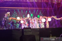 Penampilan Endah Laras  buka SIPA 2021