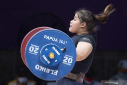 Jambi finish di peringkat ke-18 PON XX Papua