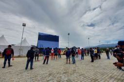 Jawa Barat borong enam emas rowing