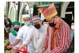 Bobby canangkan program masjid mandiri
