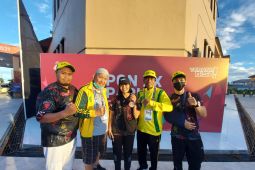 PON Papua - Dua judoka Kaltim bisa pulang setelah dinyatakan negatif COVID-19