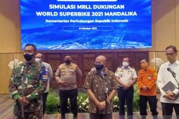 Indonesia pastikan siap gelar World Superbike di Mandalika