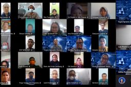 Hindari kejahatan Siber, DSLNG gelar Webinar Etika Bermedia Sosial dan Keamanan Data Digital Di tengah pandemi