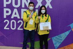 PON Papua - Chelsie Monica sumbang medali emas kedua dari catur cepat