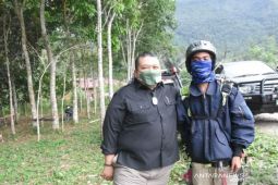 Dolly Pasaribu optimistis agrowisata mampu dorong kemajuan ekonomi masyarakat