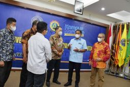 Bupati tawarkan UMSU bangun kampus di Sergai