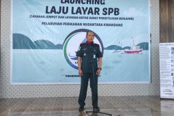 PPN Kwandang luncurkan layanan 'Laju Layar' dokumen SPB