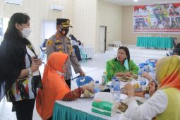 Kapolres: Sergai bisa kembali ke zona hijau