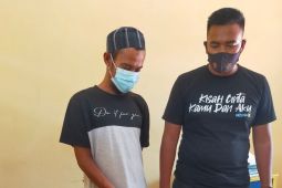 Pengedar sabu-sabu di  Asahan terancam hukuman empat tahun