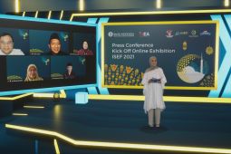 ISEF siap dukung tumbuhnya industri halal nasional