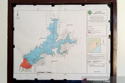 Pembangunan Bendungan di Sepaku Kabupaten Penajam masuk proyek strategis nasional