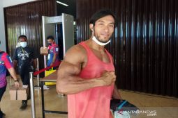 Jay Rambo ogah disebut mirip Ade Rai