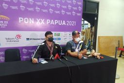 Lifter asal Aceh, Zul Ilmi peroleh emas perdana angkat besi PON Papua