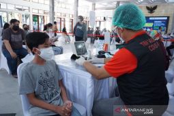 Capaian vaksinasi COVID-19 di Garut baru 28 persen